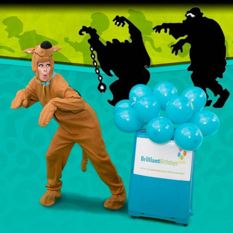 Scooby Doo Lookalike Party