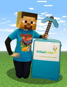 Minecraft Party