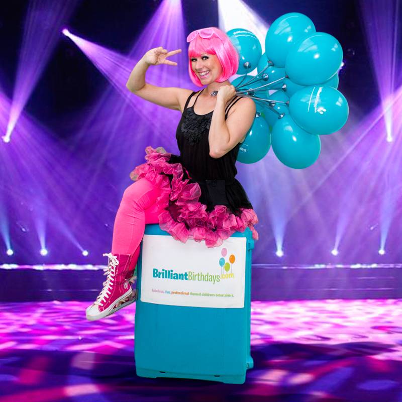 Popstar Party