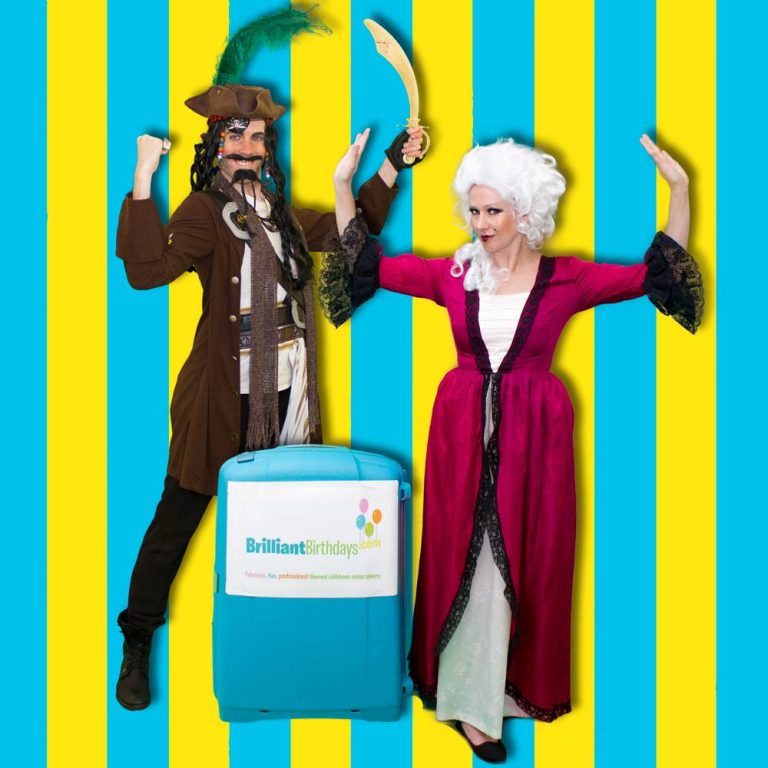 Horrible History Party Packages