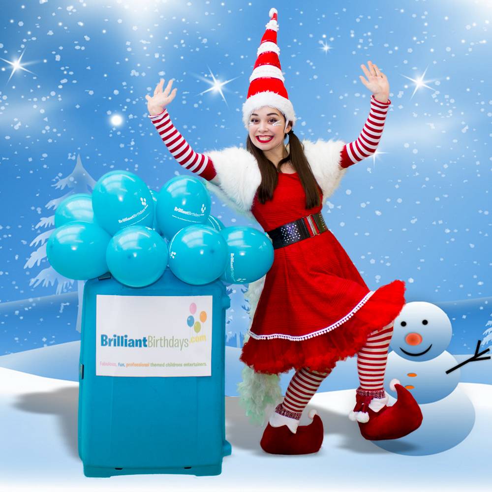 Miss Santa Party