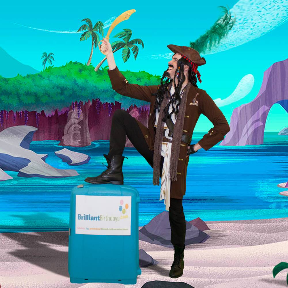 Pirate Party Entertainers