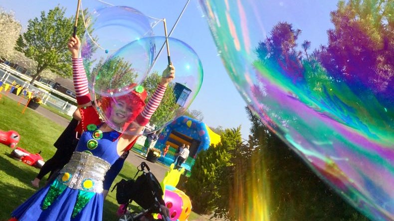 children’s entertainment for corporate events