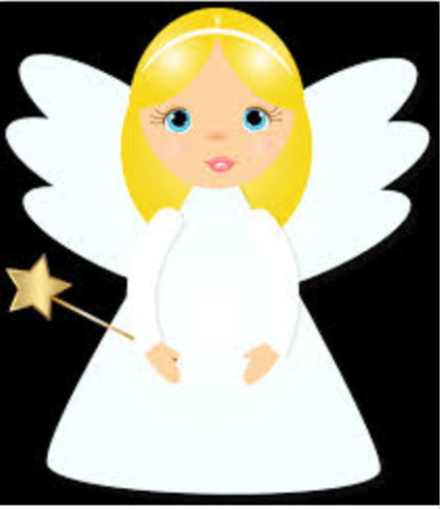 Christmas Angel Party