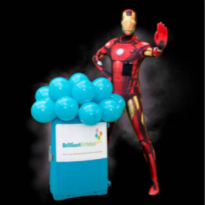 Ironman Lookalike Party Entertainer
